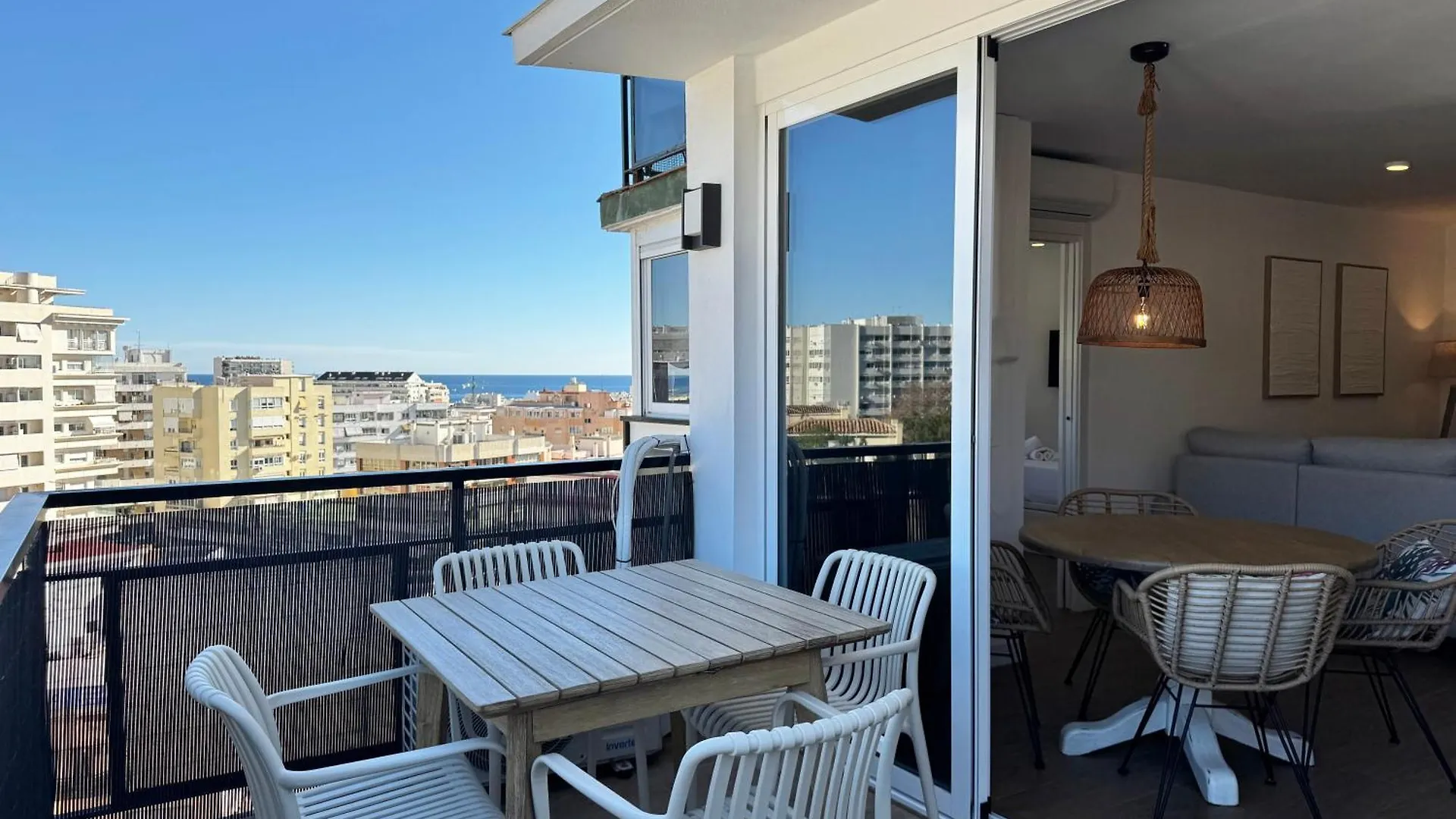 Apartment Oasis Studio II Marbella Center With Mountain Views - Eaw Homes