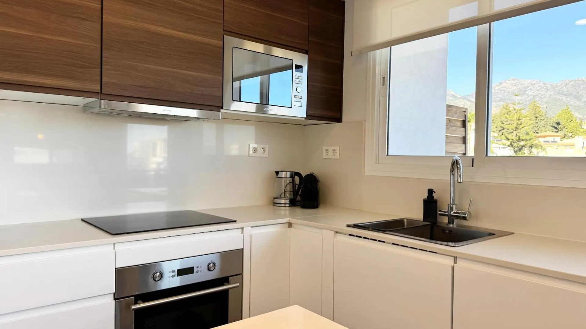 Apartment Oasis Studio II Marbella Center With Mountain Views - Eaw Homes Spain