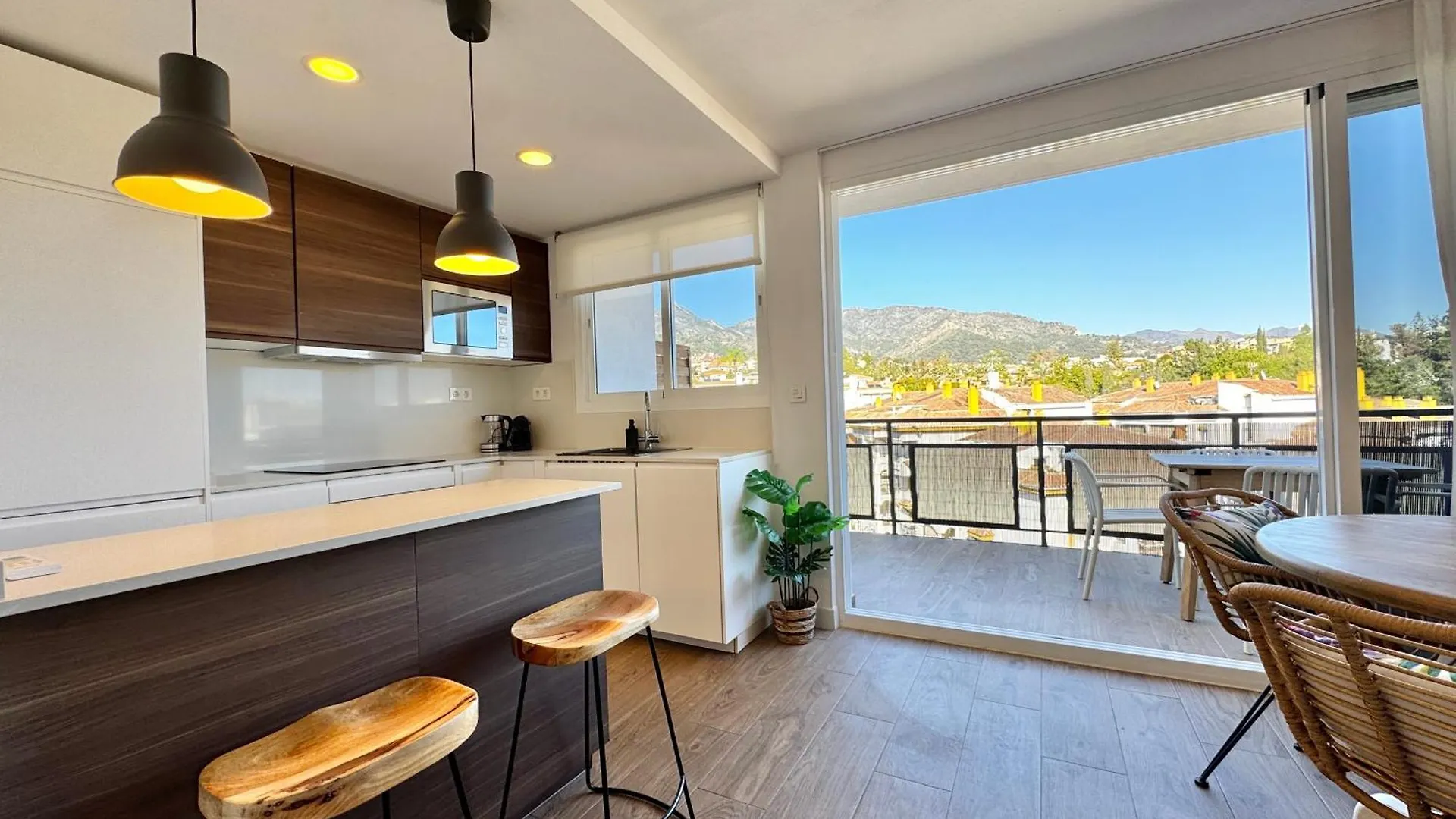 Apartment Oasis Studio II Marbella Center With Mountain Views - Eaw Homes Spain